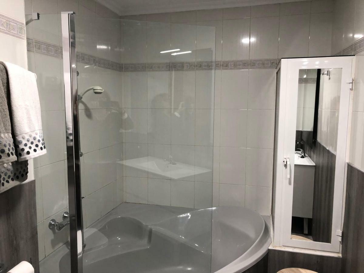 Apartamento Sc Victoria Caceres Luaran gambar