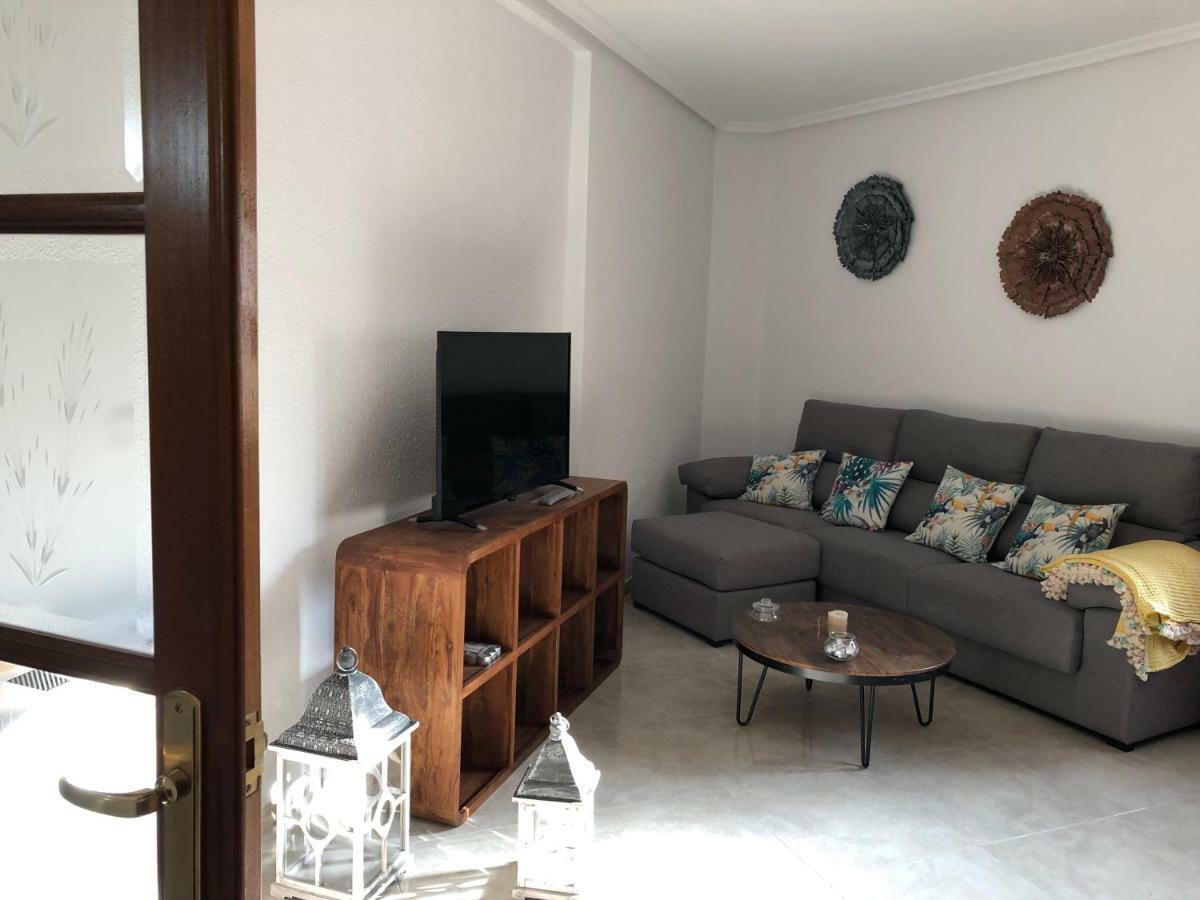 Apartamento Sc Victoria Caceres Luaran gambar