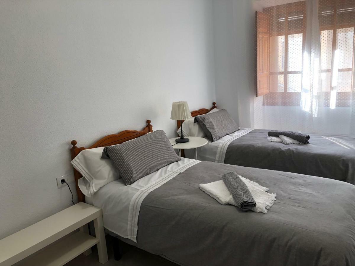Apartamento Sc Victoria Caceres Luaran gambar