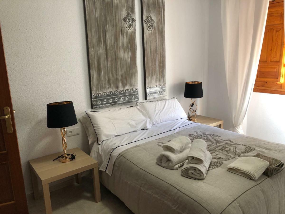 Apartamento Sc Victoria Caceres Luaran gambar