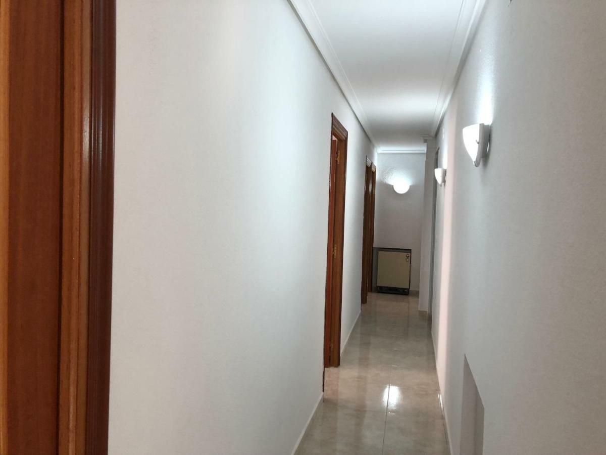 Apartamento Sc Victoria Caceres Luaran gambar