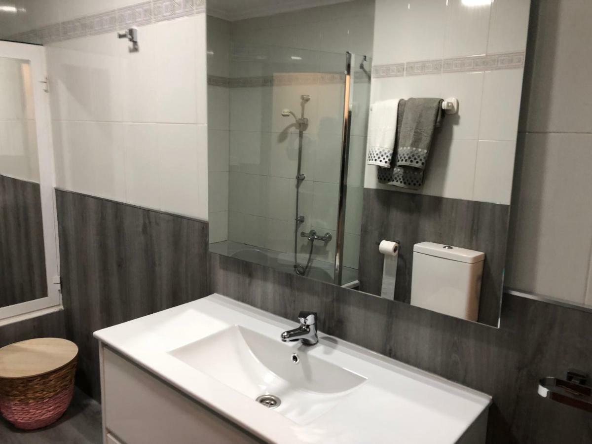Apartamento Sc Victoria Caceres Luaran gambar