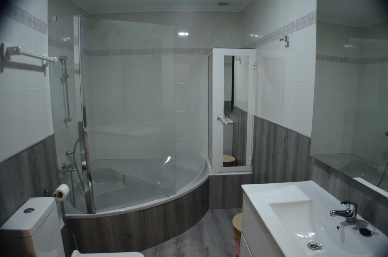 Apartamento Sc Victoria Caceres Luaran gambar