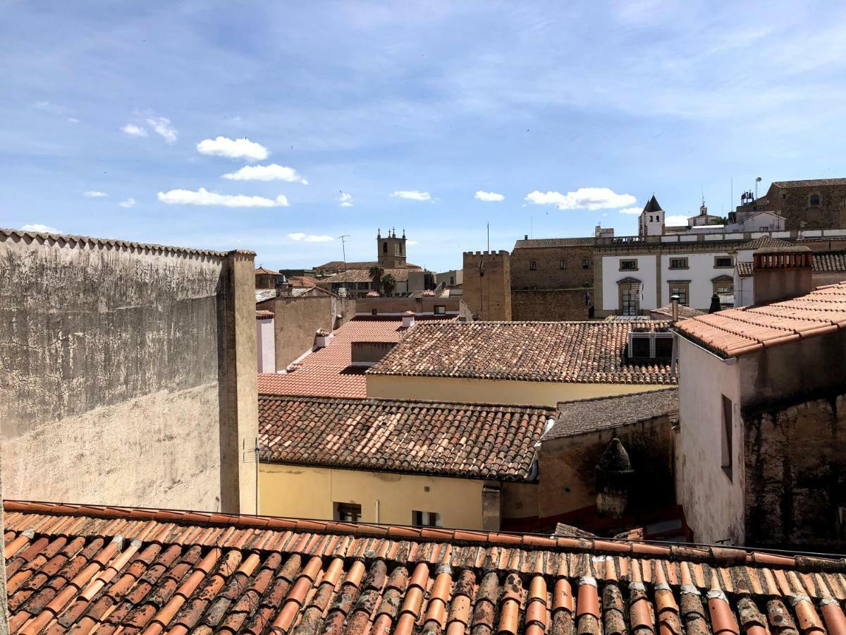 Apartamento Sc Victoria Caceres Luaran gambar