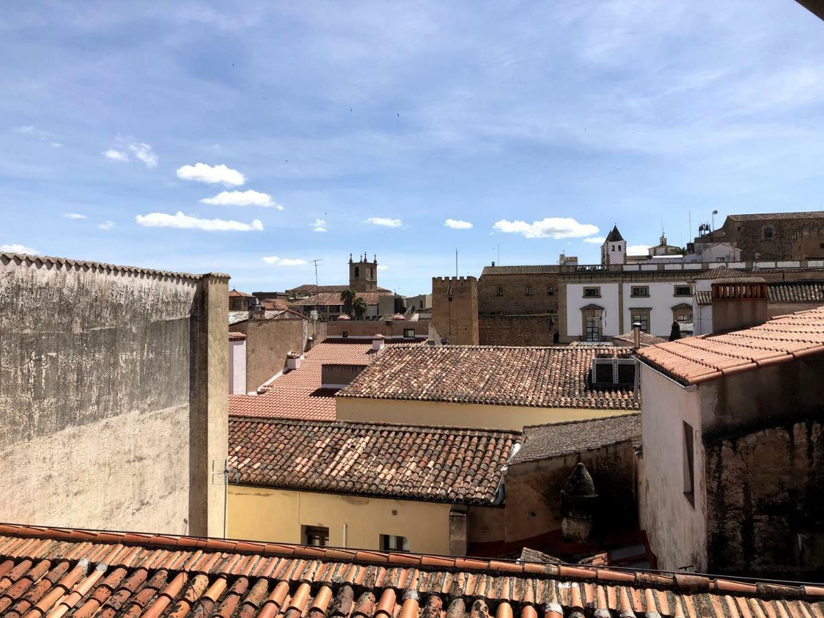 Apartamento Sc Victoria Caceres Luaran gambar