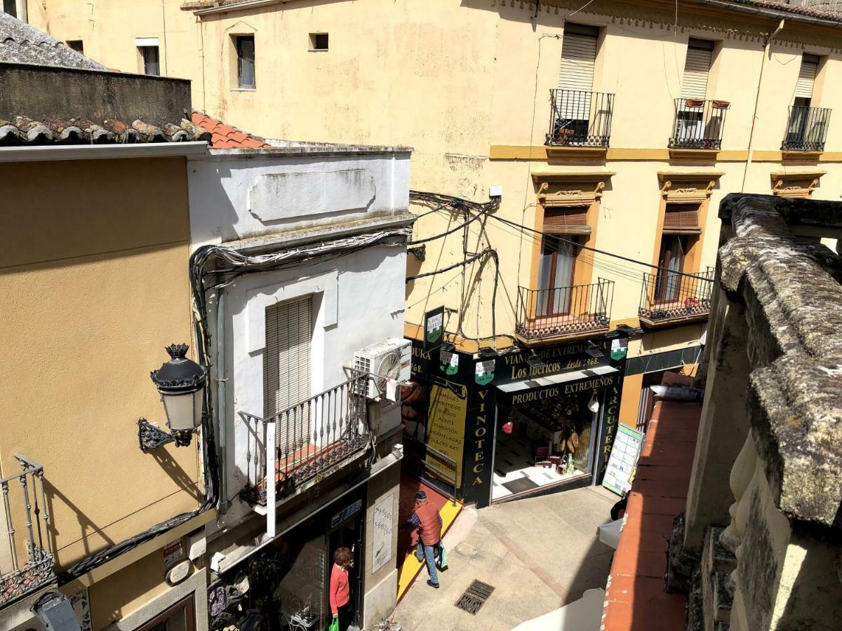Apartamento Sc Victoria Caceres Luaran gambar