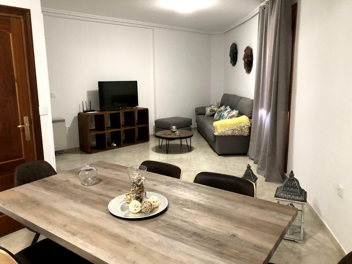 Apartamento Sc Victoria Caceres Luaran gambar