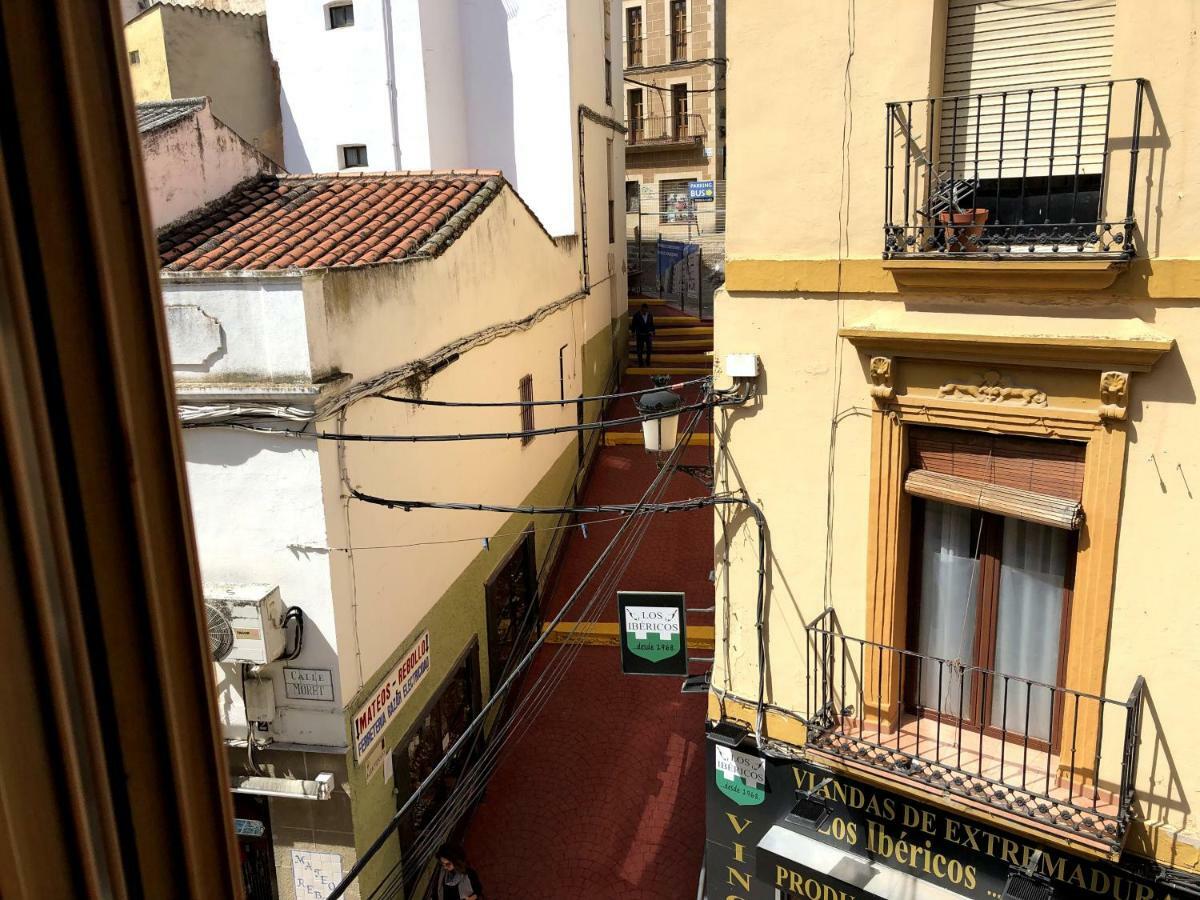 Apartamento Sc Victoria Caceres Luaran gambar