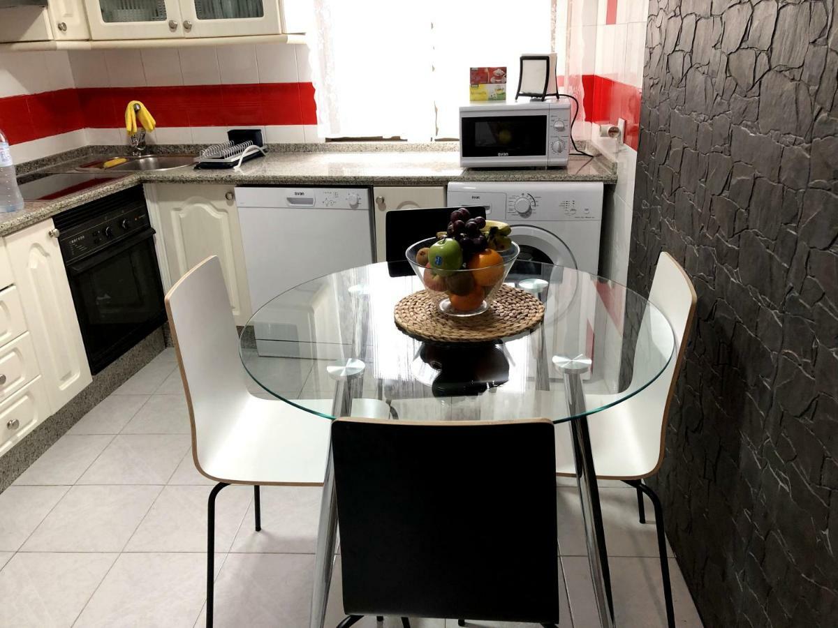 Apartamento Sc Victoria Caceres Luaran gambar
