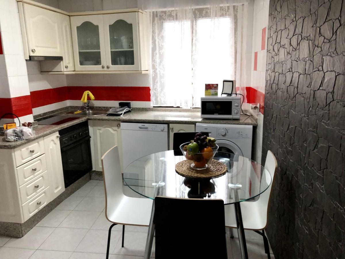 Apartamento Sc Victoria Caceres Luaran gambar